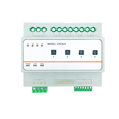 4路20A智能照明開關(guān)模塊